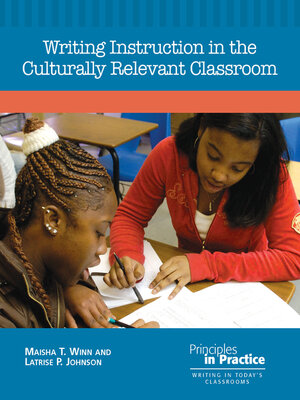 cover image of Writing Instruction in the Culturally Relevant Classroom